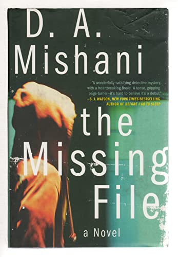 The Missing File view 2