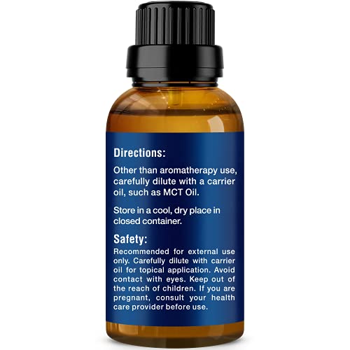 Organic Rosemary Essential Oil 30 Ml - Certified Usda Pure, Natural Therapeutic Grade Rosemary Oil -For Aromatherapy, Skin, And Hair Care - Rosemary Oil For Hair Growth Organic - Nexon Botanics #TOP5
