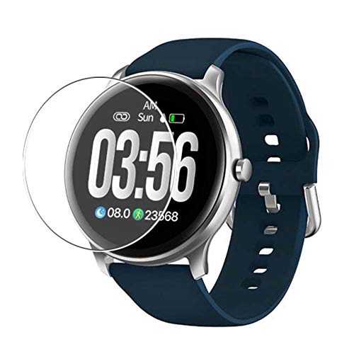 Puccy 3 Pack Tempered Glass Screen Protector Film, Kingwear