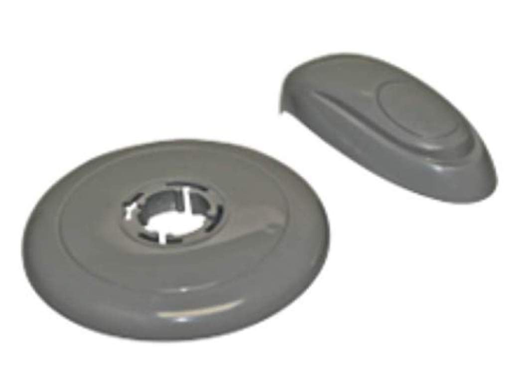 Hot Spring Kit Lever Bezel Grey 4 Position 73363