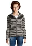 Das unifarbene Design, die gesteppte Verarbeitung sowie ein Zwei-Wege-Reißverschluss zeichnen das Modell von BETTY BARCLAY aus. Der damit einhergehende, leichte Tragekomfort kommt überzeugt gleichermaßen. Ein Muss für die perfekt ausgestattete Garderobe!
