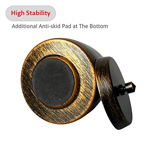 Wusifie Large Ashtray With Lid For Cigarette - Outdoor Ash Tray Sets, Ashtrays For Cigarettes Outdoor, Windproof Smokeless Large Ash Tray For Home, Ashtray For Weed, Cigar Ashtrays #TOP3