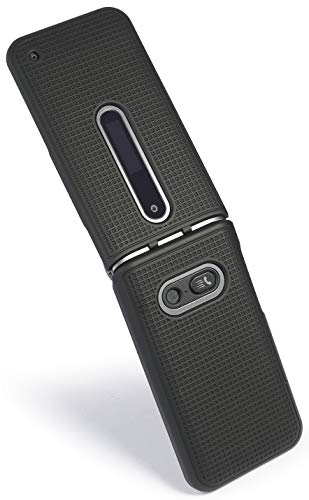Nakedcellphone LGCLASSIC-GRID-BLACK Case For Lg Classic Flip thumb #4