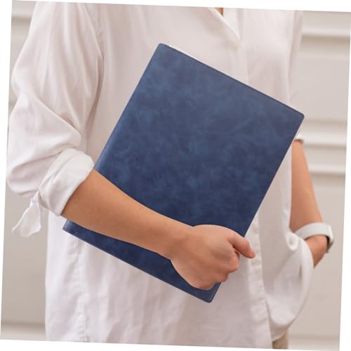 Classeur pour documents A4 OSALADI en PU pour organisation de bureau