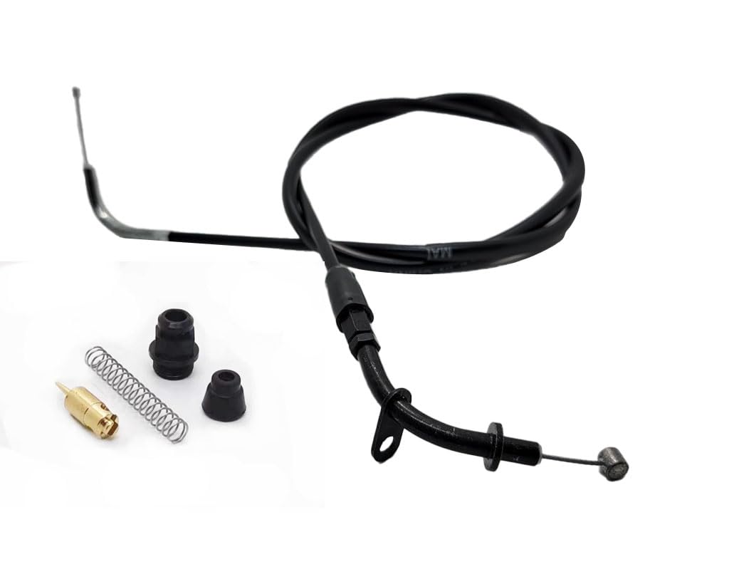 Generic Choke Cable & Plunger Kits For Suzuki DR650SE 1996-2019
