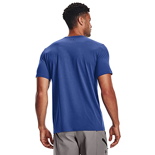 Image of Under Armour Mens Men's UA Foundation Short Sleeve UA GL FOUNDATION UPDATE SS (pack of 1)