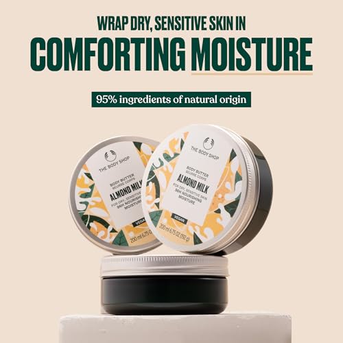 Beurre corporel au Lait D’AMANDE - vue 4