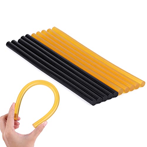Conjunto de Bastões de Quente, Ferramentas para Reparo de Amassados ​​sem Pintura, Kit de Remoção de