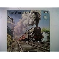 LP THE WORLD OF STEAM argo SPA-A 103