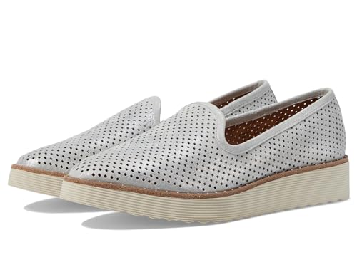 Image of Johnston & Murphy Womens Mitzi Perfed Venetian