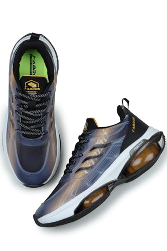 Image of ABROS Sports HELIXX Shoes Made of Mesh and Phylon Stylish Looking Comfortable Shoes
