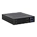 ICY DOCK ExpressCage MB742SP-B Dual 2 x 2.5 HDD/SSD Drive Mobile Rack Cage Sled Caddy for External 3.5" Bay - Comparable to Tray-Less Design