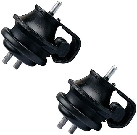 K2996 Compatible with Fits 2006-2008 Suzuki Grand Vitara 2.7L Front Engine Motor Mount Set 2pcs | A6869, A6869