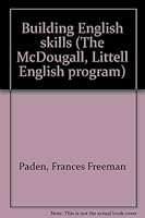 Building English skills: Brown level (The McDougal, Littell English Program) 0866090029 Book Cover