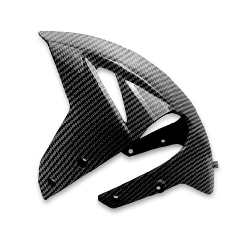 Garde-Boue pour 675SR 675SS Anti-Projections - Protégez Votre Roue Avant Black
