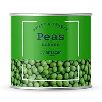 by Amazon Erbsen, 400 g (Vorher 'Our Essentials')