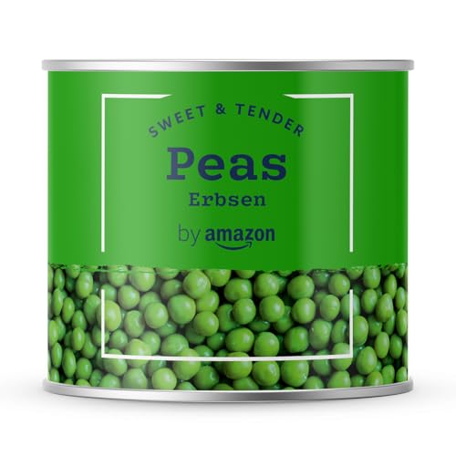 by Amazon Erbsen, 400 g (Vorher 'Our Essentials')