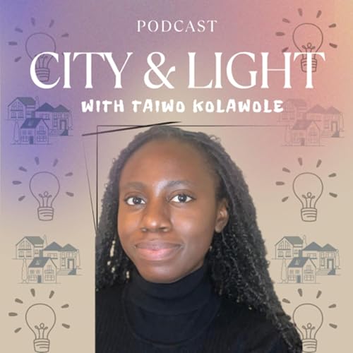 『City and Light Podcast』のカバーアート