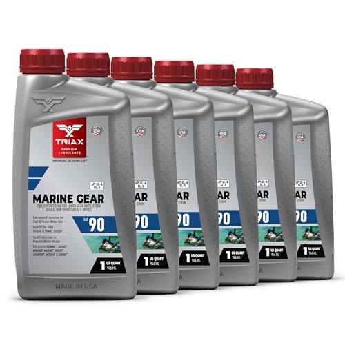 TRIAX Marine Gear Oil SAE 90