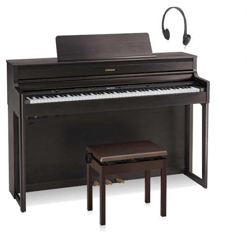 Amazon | Roland HP704 DRS 電子ピアノ 88鍵盤 ローランド | 電子