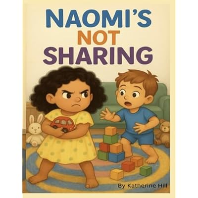 Naomi&rsquo;s Not Sharing