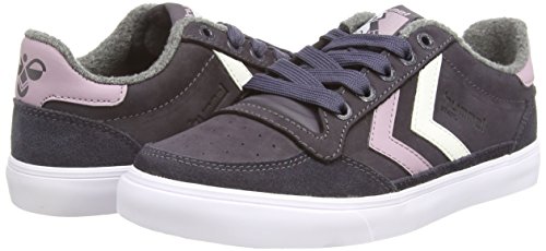 Hummel Stadil Oiled Lo, Sneakers Basse Uomo^Donna