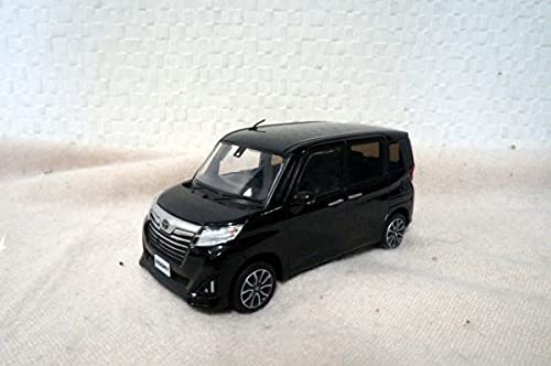Amazon.co.jp: トヨタ カラーサンプル ルーミー 1/30 ミニカー 黒
