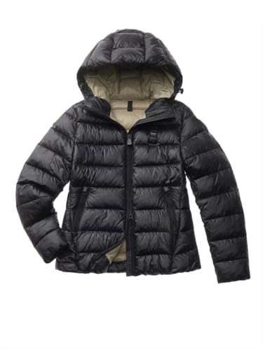 Blauer Chaqueta de mujer 24WBLDC02041006648 Negro Caroll 24WBLDC02041006648, Negro / Beige, XL