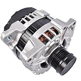 Woosphy Alternator Replacement for Mercedes CLA250 C117 C118 2014-2019 GLA250 X156 2015-2020 L4 2.0L 0009061903 150A 0125711055