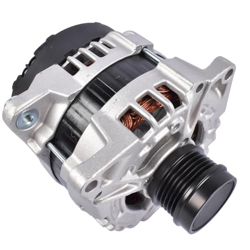 Woosphy Alternator Replacement for Mercedes CLA250 C117 C118 2014-2019 GLA250 X156 2015-2020 L4 2.0L 0009061903 150A 0125711055
