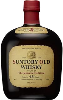 サントリー ウイスキー オールド 700ml×1本 | ギフト プレゼント お酒 酒 原酒 ウィスキー SUNTORY ハイボール ロック 水割り 家飲み 宅飲み パーティー 宴会