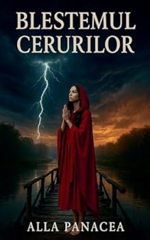 Paperback Blestemul Cerurilor [Romanian] Book