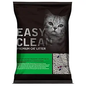 Emily pets Fresh Scented Premium Bentonite Cat Litter (Apple,10 L)