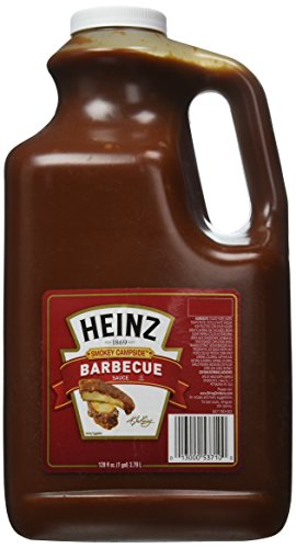 Heinz Smokey Campside Barbecue Sauce, 1 Gallon Jug