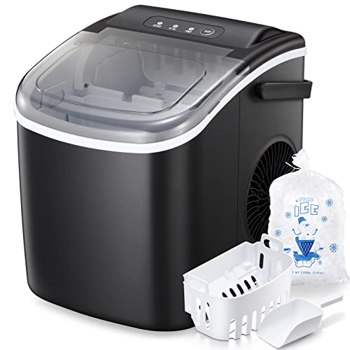 Top 10 Best Portable Ice Maker Machine Reviews & Buying Guide Katynel