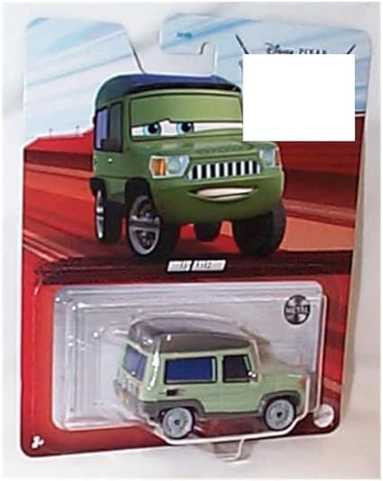 H0T WHEELS Cars Miles AXlerod vehicle 1:55 scale diecast model