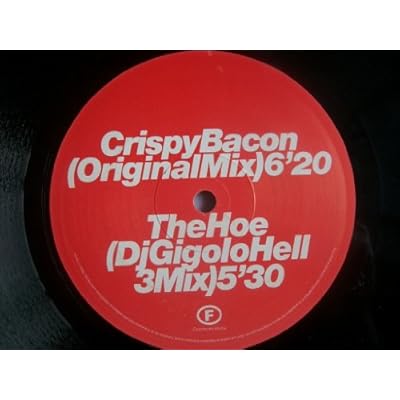 Crispy Bacon