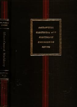 Hardcover Direct-Current Machinery Book