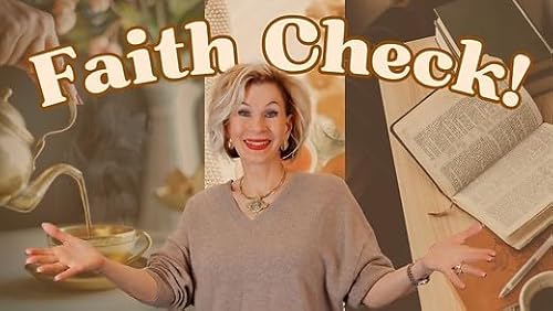 TIME with Denise Renner - Are You in a Place of Faith?