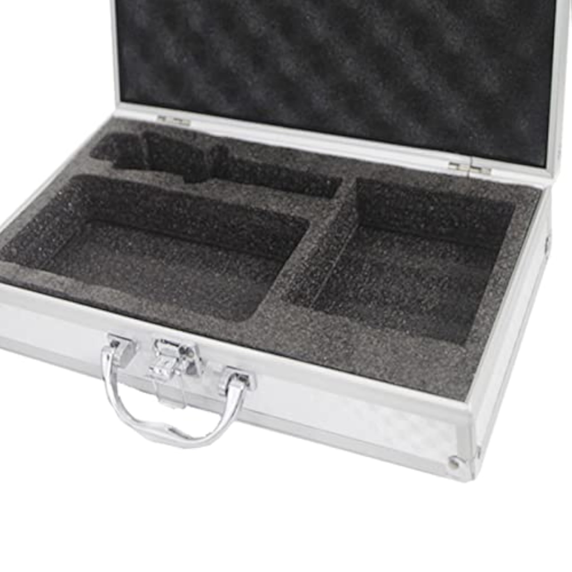 Impact Resistant Microphone Case for Mixer Accessories