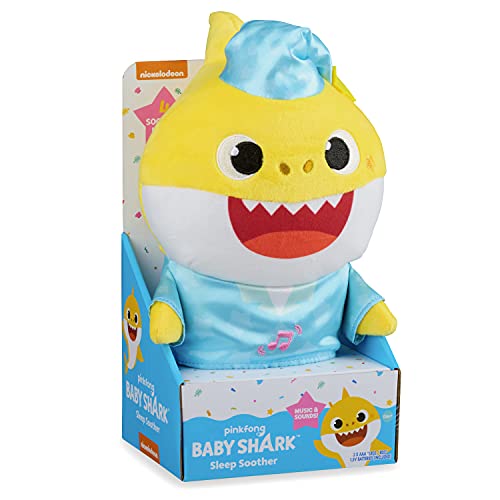 Wowwee 61377 Baby Shark Sleep Soother thumb #7