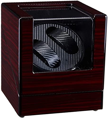 Remontoir montre automatique YZCIS à double enrouleur avec moteur silencieux extérieur