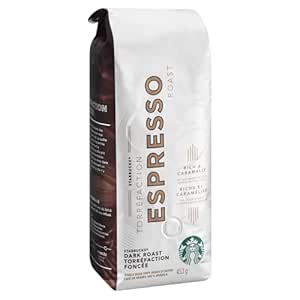 Starbucks Espresso Roast (Whole Bean)