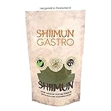 Bellfor Shiimun Gastro – Ergänzungsfuttermittel für Hunde mit Shiitake zur Unterstützung der normalen Verdauungsfunktion – 50 g