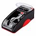MJJLT Macchina per Sigarette Macchinetta per Sigarette Macchina macchinetta elettrica Automatica prepara Sigarette Professionale Macchinetta per arrotolare Sigarette