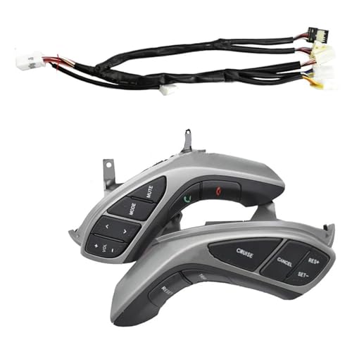 Boutons de Volant pour Hyundai Elantra Commande de Vitesse i30