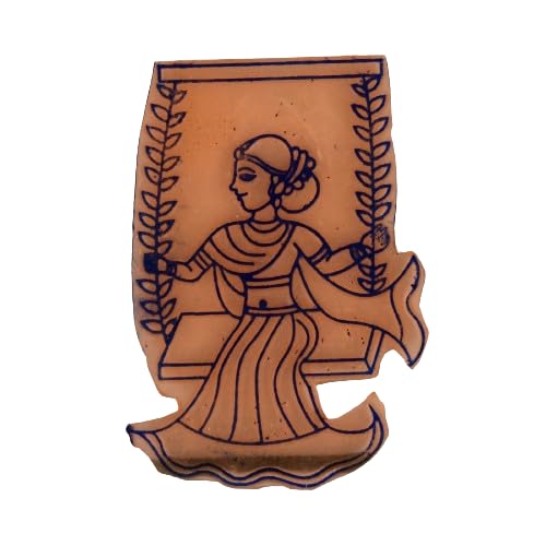 Jai Durga Traders Mehendi Printing DIY Stamp for Wedding, Crafts, Occassions, Festivals.-image-39