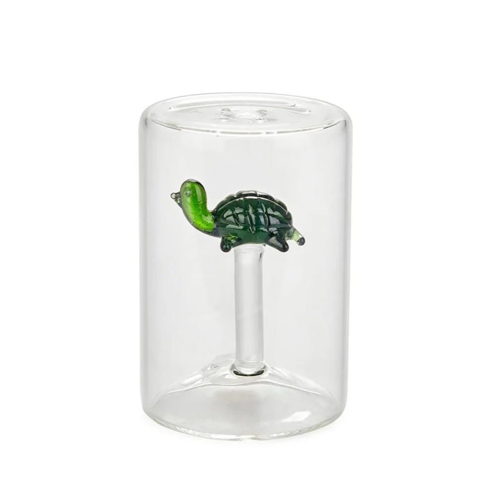 Salière tortue Balvi pour sublimer la décoration de vos tables dînatoires d'été