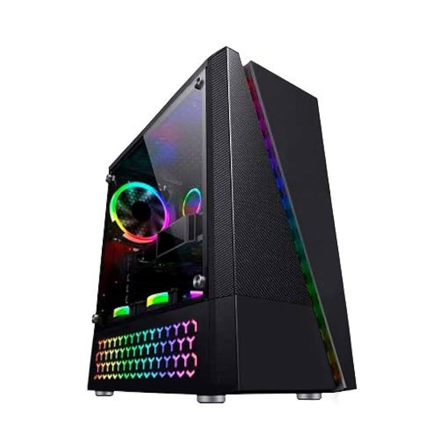 PC Gamer CPU I5 3470, 8GB DDR3, HD 1TB, GTX 750 TI 2GB
