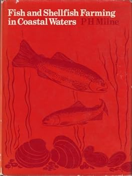 Hardcover Fish and shellfish farming in coastal waters Book
